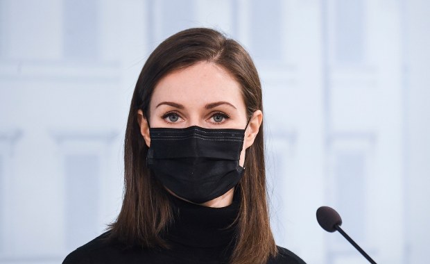 Bawiła się w klubie nocnym. Teraz premier Finlandii przeprasza 