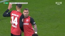 Bayer 04 Leverkusen - SV 07 Elversberg 3-0. SKRÓT. WIDEO (Eleven Sports)