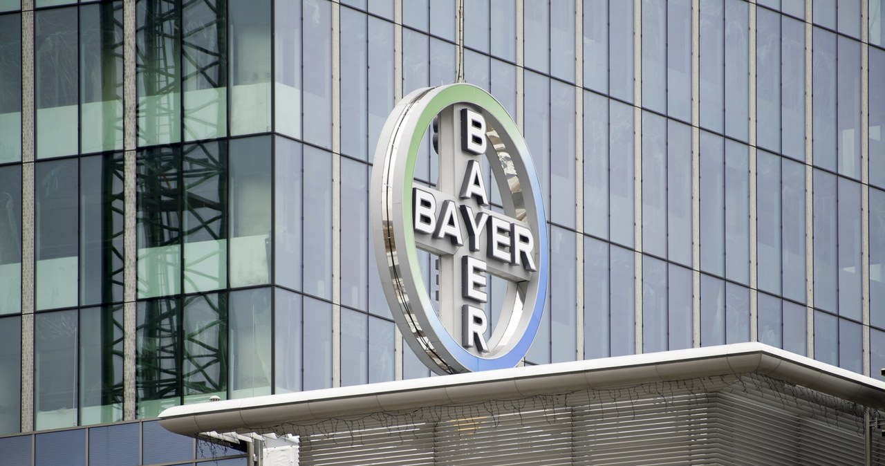 Bayer inwestuje 1,3 mld dolarów w nowy lek na raka z mutacją KRAS (zdj, ilustracyjne) /Wojciech Strozyk/REPORTER /Reporter