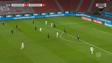 Bayer Leverkusen - Hoffenheim 4-1 - skrót (ZDJĘCIA ELEVEN SPORTS). WIDEO