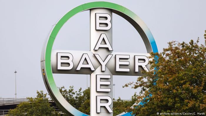 Bayer zapowiedział duże zwolnienia /fot. picture-alliance/Geisler/C. Hardt /Deutsche Welle