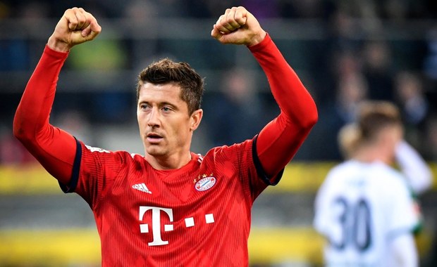 Bayern chce przedłużyć kontrakt z Lewandowskim