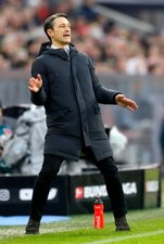 Bayern - Fortuna 3-3. Uli Hoeness o przyszłości trenera Niko Kovacza