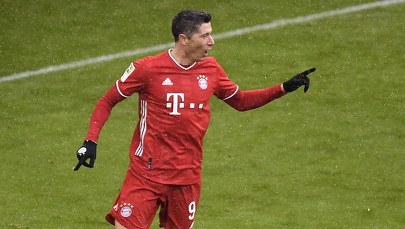 Bayern – Freiburg. Lewandowski w drodze po rekord 