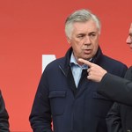 Bayern. Konflikt między Ancelottim i Riberym