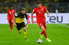 Bayern Monachium - Borussia Dortmund w Superpucharze Niemiec. Kto podniesie się po porażce?