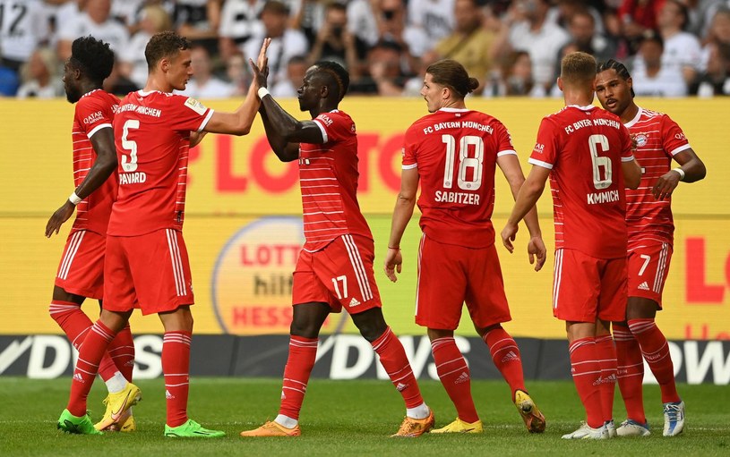 Bayern Monachium - Borussia Mönchengladbach w 4. kolejce Bundesligi. Relacja na żywo