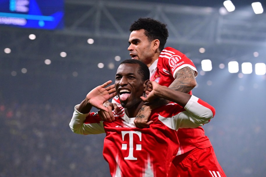 Bayern Monachium nie miał litości dla rywali /PAP/EPA/MICHELE MARAVIGLIA /PAP/EPA