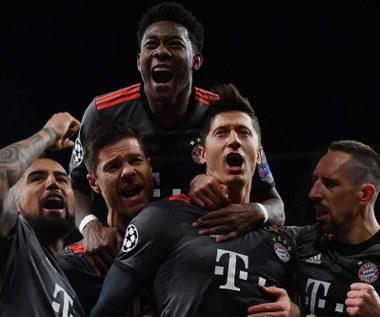 ​Bayern Monachium pierwszy pewny gry w Lidze Mistrzów w sezonie 2017/2018