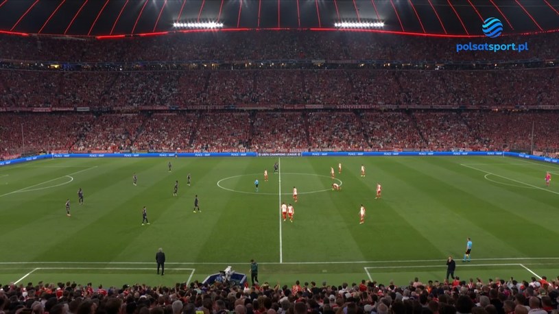 Bayern Monachium – Real Madryt 2-2. Skrót meczu. Liga Mistrzów. WIDEO