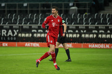 Bayern Monachium. Robert Lewandowski piłkarzem grudnia w głosowaniu kibiców