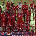 Bayern Monachium - Sevilla FC 2-1. Lewandowski trzecim Polakiem z Superpucharem Europy