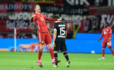 Bayern Monachium - TSG Hoffenheim 4-1. Robert Lewandowski wysoko oceniony