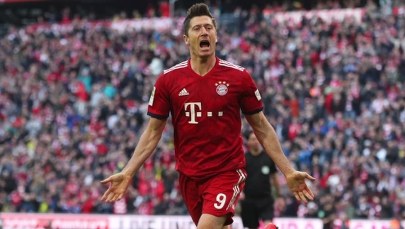Bayern Monachium - Union Berlin. Trener beniaminka chwali Roberta Lewandowskiego