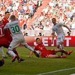 Bayern Monachium - Werder Brema 1:0. Niewykorzystane sytuacje Lewandowskiego