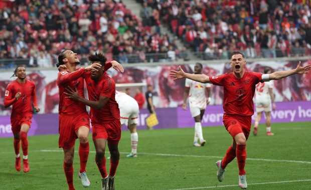 Bayern Monachium wrócił na tron Bundesligi! Harry Kane w końcu ma tytuł