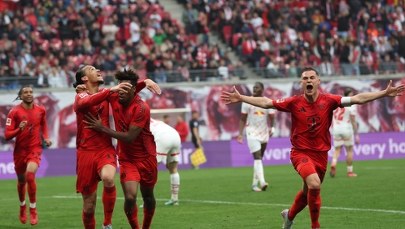 Bayern Monachium wrócił na tron Bundesligi! Harry Kane w końcu ma tytuł