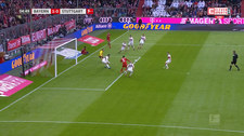 Bayern na prowadzeniu. Szósta asysta Lewandowskiego (ZDJĘCIA ELEVEN SPORTS). Wideo