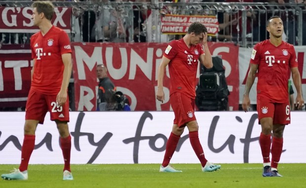 Bayern się wzmacnia. Lewandowski będzie miał nowych kolegów