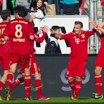 Bayern umacnia się na pozycji lidera