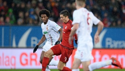 Bayern zależny od Lewandowskiego jak nigdy