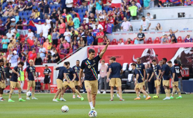 Bayern zaskoczony krytyką klubu przez Lewandowskiego. „Ani trochę nie rozumiem”