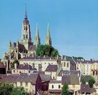 Bayeux, Francja /Encyklopedia Internautica