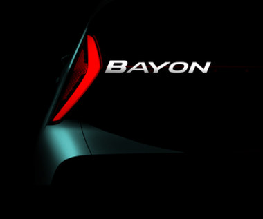 Bayon. Nowy model Hyundaia