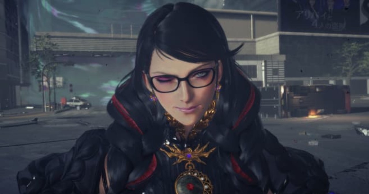 Bayonetta 3 /materiały prasowe