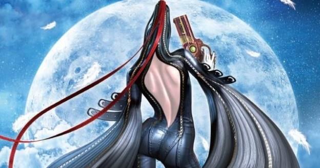 Bayonetta - motyw graficzny /Informacja prasowa