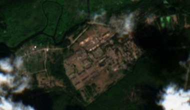 Baza grupy Wagnera na Białorusi. Są zdjęcia