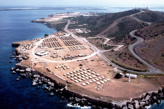 Baza Guantanamo /Shutterstock