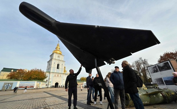 ​Baza Shahedów zniszczona: Skuteczna operacja Ukraińców