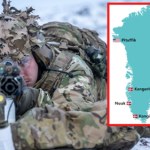 Bazy wojskowe na Grenlandii. Ile ich jest i gdzie się znajdują?