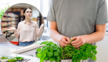 Bazylia z supermarketu znowu zwiędła po kilku dniach?  Być może popełniasz ten błąd