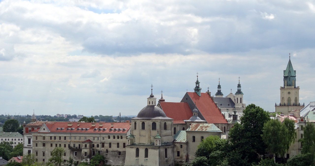 Bazylika Dominikańska w Lublinie to jeden z najważniejszych zabytków tego miasta. /East News