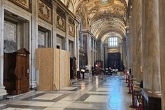 Bazylika Matki Bożej Większej. To tu spocznie papież Franciszek
