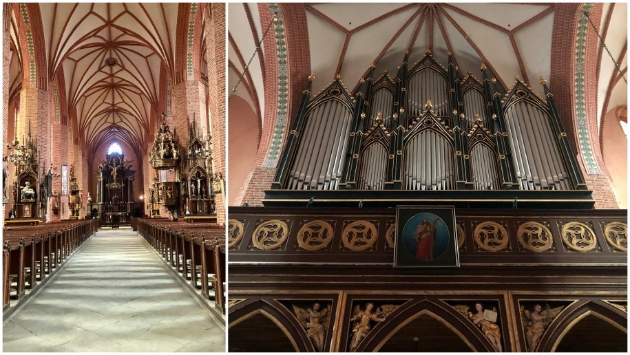 Bazylika Najświętszego Zbawiciela i Wszystkich Świętych /Piotr Bułakowski /RMF FM