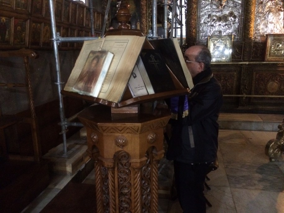 Bazylika Narodzenia Pańskiego /Piotr Bułakowski /RMF FM