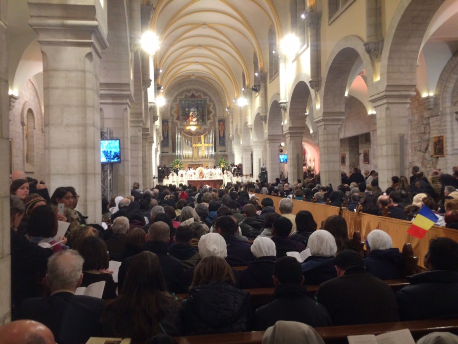 Bazylika Narodzenia Pańskiego /Piotr Bułakowski /RMF FM