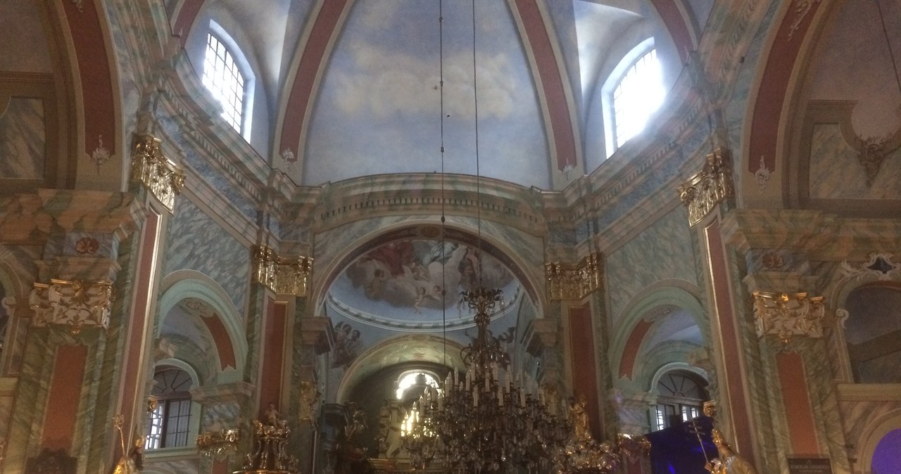 Bazylika św. Anny w Lubartowie: Te zbiory gromadzono przez 300 lat!