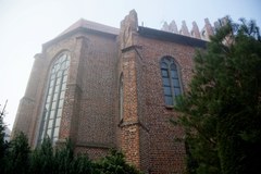  Bazylika św. Jerzego w Kętrzynie