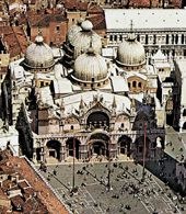 Bazylika św. Marka w Wenecji /Encyklopedia Internautica