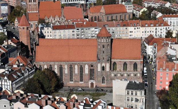 Bazylika św. Mikołaja w Gdańsku nie stoi na palach. Przełomowe ustalenia