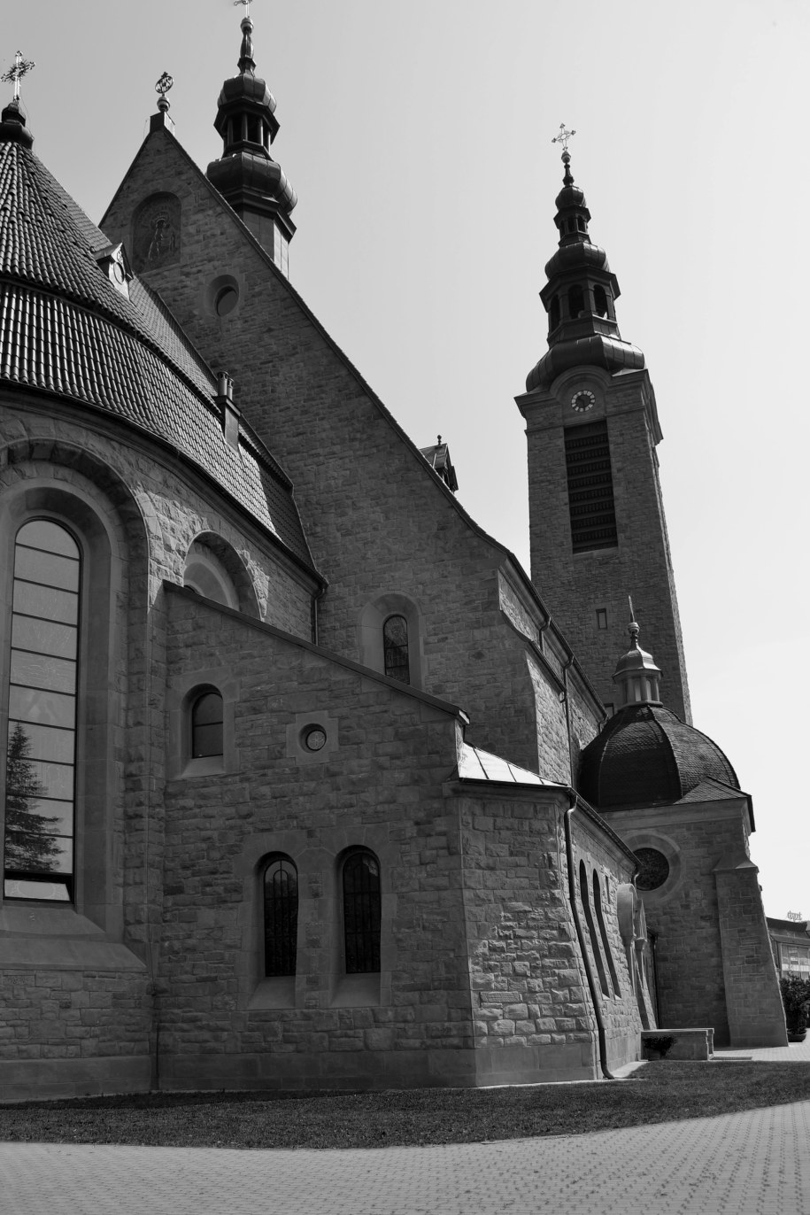 Bazylika /Powiat Limanowski, fot. Dominika Opyd /Materiały prasowe