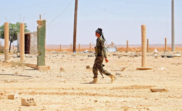 BBC: Część pomocy zagranicznej "była kierowana do ekstremistów" w Syrii