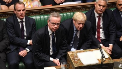 BBC: Johnson wysłał niepodpisany wniosek o przesuniecie terminu brexitu