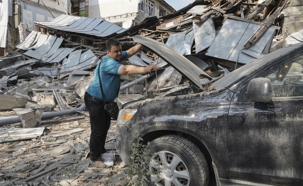 BBC o ukraińskich atakach na Krym: Wywarły efekt psychologiczny