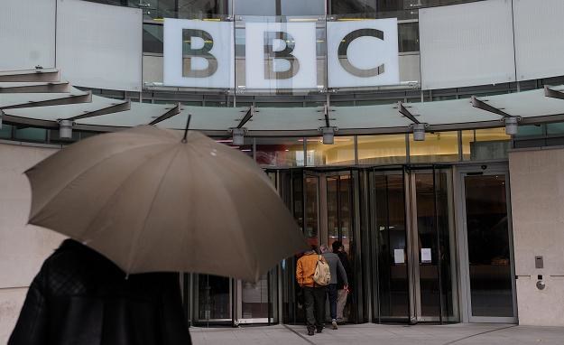 BBC płaci za pomówienie o pedofilię /EPA