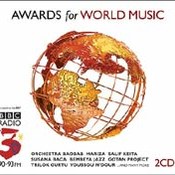 różni wykonawcy: -BBC Radio 3 Awards for World Music